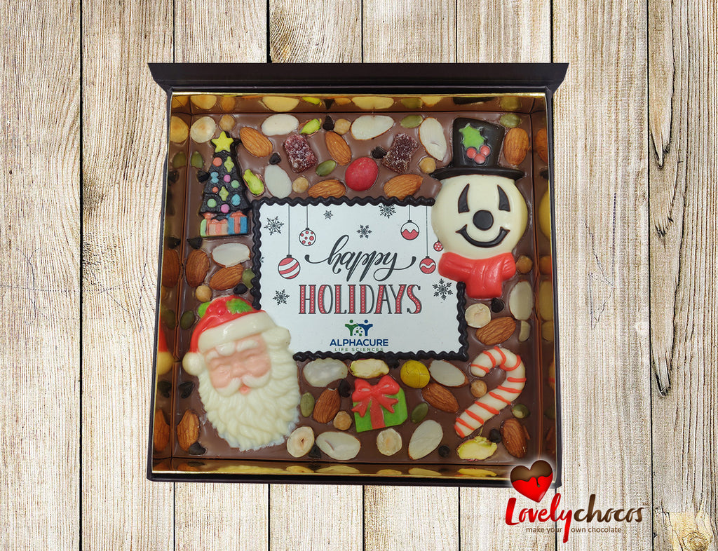 Chocolate Gift Ideas for Christmas | Christmas gifts, Chocolate christmas  gifts, Mason jar christmas gifts